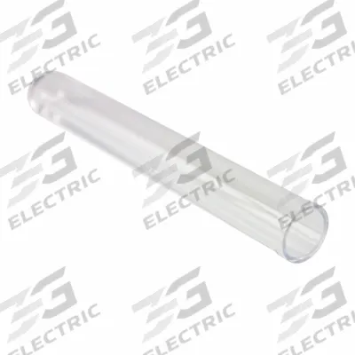 APPROVED VENDOR Test Tube: Test Tube, Polystyrene, 8 mL Capacity - mL, 0.28 oz Capacity - oz - Plastic Test Tubes