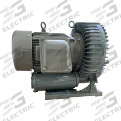 FUJI ELECTRIC Explosion Proof Regenerative Blower: 5 hp, 110 in wc Max Op Pressure, 230/460V AC (MPN EXV500-7W). Key specifications — attr49842: Three; attr49816: FUJI ELECTRIC; attr49813: EXV500-7W; attr49822: 11.6/5.8 A; attr49827: Female; attr49830: NPT; attr49833: NPT; attr49845: 230/460V AC.