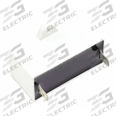 REZNOR Capacitor: Capacitor, 195643 - Motor Replacement Parts