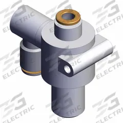 SMC Air Suction Filter: ZF, 4 mm Inlet, Push-to-Connect, -100 kPa to 0 kPa, Polyvinyl formal Element (MPN ZFB100-06). Key specifications — attr124326: Polyvinyl formal; attr124323: SMC; attr124345: Push-to-Connect; attr124320: ZFB100-06.