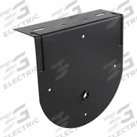GROTE Bracket: Steel, 8 in Lg, 8 in Ht (MPN 93982). Key specifications — Brand: GROTE; Material: Steel.