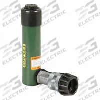 SIMPLEX Cylinder: Single Acting, 5 ton Nominal Capacity, 3 in Nominal Stroke Lg, Steel (MPN R53). Key specifications — attr98927: SIMPLEX.