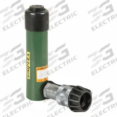 SIMPLEX Cylinder: Single Acting, 5 ton Nominal Capacity, 3 in Nominal Stroke Lg, Steel (MPN R53). Key specifications — attr98927: SIMPLEX.