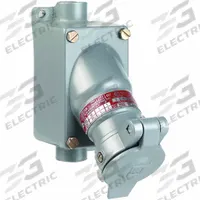 HUBBELL Pin and Sleeve Receptacle: Gray, 115/230V AC, Single Phase, 20 A, 3 Pole, 2 Wire (MPN KRS-218-220). Key specifications — Brand: HUBBELL.