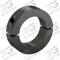 RULAND MANUFACTURING Shaft Collar: 2-Piece, Metric, Round, Clamp On, 80 mm Bore Dia, 32 mm Collar Wd (MPN MSPH-80-F). Key specifications — attr671828: RULAND MANUFACTURING.
