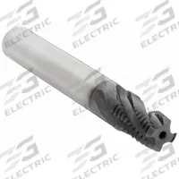 OSG Thread Mill: Helical Flute, 1/16"-27 NPT, 3 Flute, EXO Coated Carbide (MPN 4200000111). Key specifications — attr1300935: OSG.