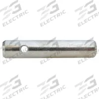 DAYTON Shaft: Shaft, For Pallet Jacks, For 4YX97, Silver, Steel (MPN 97-110). Key specifications — attr1343630: Shaft; attr1343631: 4YX97; attr1343622: Steel; attr1343633: DAYTON; attr1343619: Silver; attr1343632: Pallet Jacks.