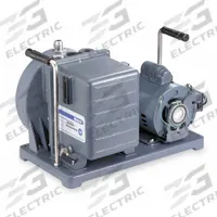WELCH Vacuum Pump: 1 hp, 1 Phase, 115/230V AC, 10.6 cfm Free Air Displacement, 1376B-46. Key specifications — attr51477: 1376B-46; attr51480: WELCH; attr51504: NPT; attr51550: 115/230V AC; attr51559: 1.