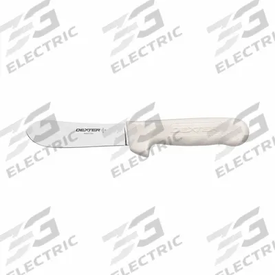 DEXTER RUSSELL Seafood Knife: Honed, 10 in Overall Lg, Steel Blade - Seafood Knives