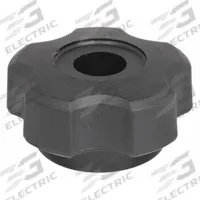 INNOVATIVE COMPONENTS Hand Knob: 5 Point, Plastic w/ Steel Thread, 1/4"-20 Thread, 1.36 in Dia (MPN GN4C----F2---21). Key specifications — Brand: INNOVATIVE COMPONENTS.