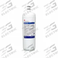 3M HIGH FLOW SERIES Quick-Connect Water Filter: 0.2 micron, 3.5 gpm, 5 in Overall Ht, 35,000 gal (MPN HF60-CLX). Key specifications — Brand: 3M HIGH FLOW SERIES; Reduces: Chlorine Taste; Filter Media: Prefilter Wrap.