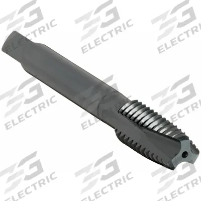 OSG Spiral Point Tap: 3/8"-24 UNF, H6 / 2B-3B, 3 Flute - Spiral-Point Taps for Steel & Stainless Steel