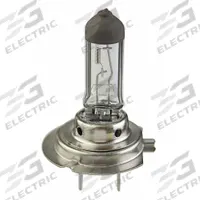 APPROVED VENDOR Halogen Bulb: Halogen, PX26d, (T) Tubular, T3-1/2, H7, 12V, 55 W Watt (MPN H7 55W LL). Key specifications — attr927749: 12V; attr927707: PX26d; attr927706: APPROVED VENDOR; attr927713: T3-1/2; attr927747: H7.