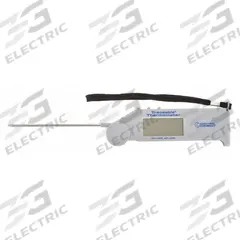 TRACEABLE Digital Thermometer: -58°F to 572°F /-50°C to 300°C, ±1°C @ -20 to 100°C, 0.1°F /0.1°C (MPN 4272). Key specifications — Brand: TRACEABLE; Accuracy: ±1 °C @ -20 to 100 °C.