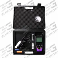 OAKTON Dissolved Oxygen Meter Kit: Dissolved Oxygen/Temp, 200% DO Concentration - Max, 0.1 mg/L, LCD (MPN 3564305). Key specifications — Includes: (3) AA Batteries; DO Accuracy: ±0.30 mg/L; Temp Accuracy: ±0.5°C ±1 Digit; Brand: OAKTON; DO Resolution: 0.1 mg/L.