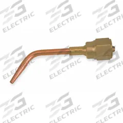 VICTOR Welding Nozzle: W-1 Series, Size 2, For Use With Acetylene (MPN 0324-0072). Key specifications — Manufacturer Part Number: 0324-0072; Brand: VICTOR.