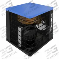HANKISON Refrigerated Air Dryer: ISO Class 6, 7 cfm, 115V AC, 3/8 in NPT, 50°F Dew Point, 0.15 kW (MPN HPRB7-A). Key specifications — attr109787: 115V AC; attr109807: HPRB; attr109762: HANKISON.