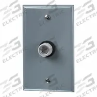 INTERMATIC Photocontrol: Flush In-Wall Photocell Mounting, 3/8 in Stem Dia, SPST, 120V AC, 120V AC (MPN K4321C). Key specifications — attr211224: INTERMATIC; attr1072315: Gasket.