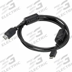 FLIR Cable: USB Cable, This Cable is used to Connect the Infrared Camera with an External Display (MPN T910891ACC). Key specifications — Manufacturer Part Number: T910891ACC; Brand: FLIR; Accessory Type: USB Cable.