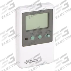 TRACEABLE Thermometers: -58°F to 158°F /-50°C to 70°C, ±1°C, Vaccine Bottle, 10 ft Cable Lg, Glycol (MPN 4527). Key specifications — Bottle Probe Fill Medium: Glycol; Accuracy: ±1 °C; Probe Type: Vaccine Bottle; Brand: TRACEABLE; Temperature Units: Fahrenheit.