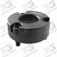 JERGENS Ball Lock Face Mount Receiver Bushing: Black Oxide, Steel, 16 mm Shank Dia, 49507. Key specifications — Product Type: Ball Lock Face Mount Receiver Bushing; Brand: JERGENS; Thread Size: 8-32 x 5/16.