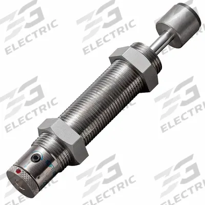 BANSBACH Shock Absorber: 127 mm Ext Lg - Shock Absorbers