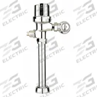 AMTC VALVE Automatic Flush Valve: Hybridflush, 1.1 gpf Gallons per Flush, Battery, Exposed, Top (MPN AEF-801-CT-11). Key specifications — Spud Location: Top; Brand: AMTC VALVE.