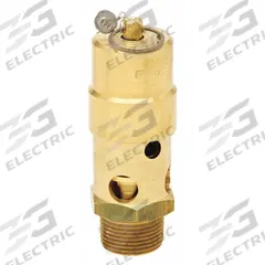 CONTROL DEVICES Air Safety Valve: Soft Seat, 1 1/4 in (M)NPT Inlet (In.), Brass, Silicone, Lead (MPN SW12-0A200). Key specifications — attr291993: Soft Seat; attr291998: Brass; attr292001: Silicone; attr292007: Lead; attr292009: Brass; attr294753: CONTROL DEVICES.