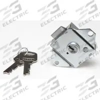 LOCK CORP OF AMERICA Deadbolt Lock: 5/8 in Mounting Hole Dia., 3/8 in Latch Bolt Projection (MPN A-1 B5C Model 4000). Key specifications — attr1314075: Yes; attr1314084: LOCK CORP OF AMERICA.