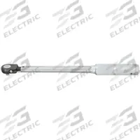 STURTEVANT RICHMONT Micrometer Torque Wrench: Foot-Pound, 3/8 in Drive Size, 15 ft-lb to 75 ft-lb (MPN 3 SDR 75 MG). Key specifications — attr424280: Tether Capable; attr310060: Yes; attr310057: 15 ft-lb to 75 ft-lb; attr324948: STURTEVANT RICHMONT.