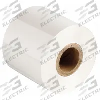 Single-Color Printer Ribbon: 2 in x 150 ft, White, Resin, R4400 (MPN R4400-WT). Key specifications — Compatible Grainger Part Number: 22NA72; Compatible Mfr Part Number: BBP81; Ribbon Series: R4400; Product Type - Label Printer Ribbons: Single-Color Printer Ribbon; Ribbon Formulation: Resin; Resistance Properties: High Temperature-Resistant; Ribbon Color: White; Brand: BRADY.