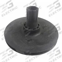DAYTON Impeller: Mfr Part # PP5541167G, Plastic. Key specifications — Material: Plastic; Product Type: Impeller; Manufacturer Part Number: PP5541167G.
