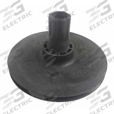 Dayton Impeller: Mfr Part # PP5541167G - Impellers for Dewatering & Wastewater Pumps
