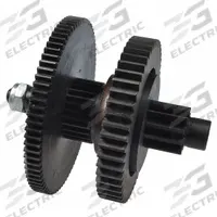 DAYTON Overload Safety Clutch Assembly: Electric Chain Hoists, MHGXEC74GGS. Key specifications — Manufacturer Part Number: MHGXEC74GGS; Compatible Hoist Type: Electric Chain Hoists.