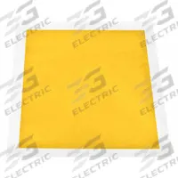 DUPONT Electrical Tape: Square, 12 in Wd, 12 in Lg, 1 mil Thick, Polyimide Film, Acrylic, 6 PK (MPN Kapton HN 966). Key specifications — Series: KHN-1-966.