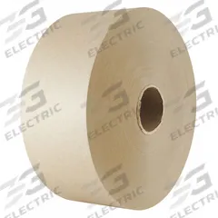 CENTRAL Water-Activated Tape: 4.3 mil Tape Thick, 1 1/2 in x 500 ft, 140, Kraft, 20 PK (MPN K2004). Key specifications — Tape Series: 140; Brand: CENTRAL.