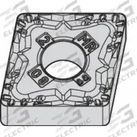 WIDIA Diamond Turning Insert: CNMG431MR, CNMG120404MR (MPN 4170546). Key specifications — attr257732: CNMG431MR; attr257733: CNMG120404MR.