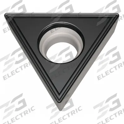 WALTER Triangle Turning Insert: TCMT3(2.5)1-FM6 WSM30S - Triangle (T) Indexable Turning Inserts