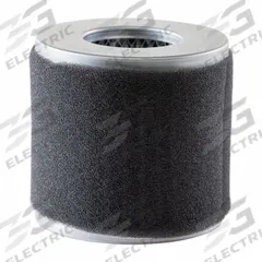 GAST Filter Element: Compatible with Mfr Part # AJ151B/AJ151C/AJ151D, Filter Element (MPN AJ135E). Key specifications — attr948353: AJ135E; attr948356: AJ151B; attr948361: Filter Element.