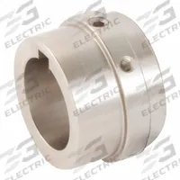 REGAL REXNORD Tire Coupling Hub: WE20 Coupling Size, For Keyed Shaft Type, Steel, 4 in Hub Dia, Inch (MPN 7300652). Key specifications — attr85406: REGAL REXNORD.
