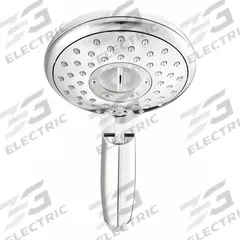 AMERICAN STANDARD Handheld Showerhead: Metal/Plastic, Chrome, 1.8 gpm Flow Rate, Multi Function (MPN 9038154.002). Key specifications — Series: Spectra+.