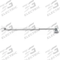 SUGATSUNE Lid Support: 85° Max. Support Angle, 303 Stainless Steel, 9 27/32 in Overall Ht (MPN LK-222). Key specifications — Brand: SUGATSUNE; Material: 303 Stainless Steel.