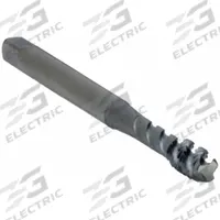 OSG Spiral Point Tap: #3-56 UNF, H1 / 2B-3B, 2 Flute, Plug Chamfer, TiCN Coated High Speed Steel (MPN 1201208). Key specifications — attr1299616: H1 / 2B-3B.