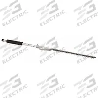 ECHO Hedge Trimmer Attachment: 50 1/8 in Overall Lg, 2 in Dia (MPN 99944200486). Key specifications — Product Type: Hedge Trimmer Attachment.