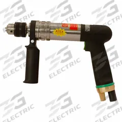 CS UNITEC Air Hammer Drill: 21 cfm, 1/2 in Chuck Size, 1/2 in Drilling Capacity in Concrete, 90 psi (MPN 2 1266 0010). Key specifications — attr1341686: CS UNITEC.