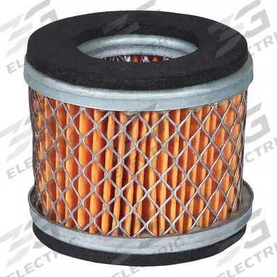 SPEEDAIRE Filter Element: Paper, 1 in Inside Dia, 1 1/2 in Outside Dia - Air Filter Replacement Elements