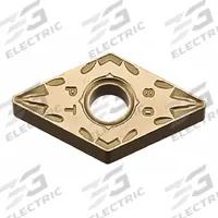 KYOCERA Diamond Turning Insert: DNMG432PT CA510, DNMG150408PT. Key specifications — attr257732: DNMG432PT CA510; attr257733: DNMG150408PT.