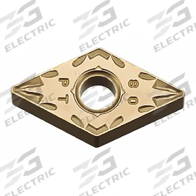 KYOCERA Diamond Turning Insert: DNMG432PT CA510 - Diamond Indexable Turning Inserts