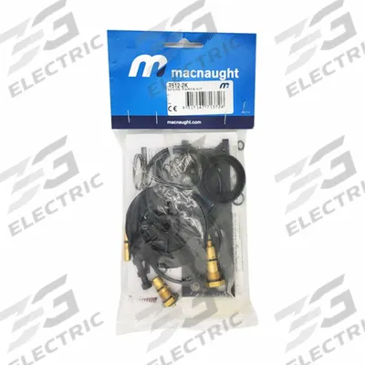 MACNAUGHT Stub Pump Kit: Stub Pump Kit, T512-2K, T512, Air Operated Stub Pump - Repair Kits