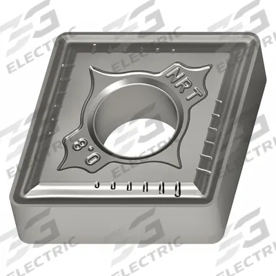 WALTER Diamond Turning Insert: CNMG432-NRT WS10 - Diamond Indexable Turning Inserts